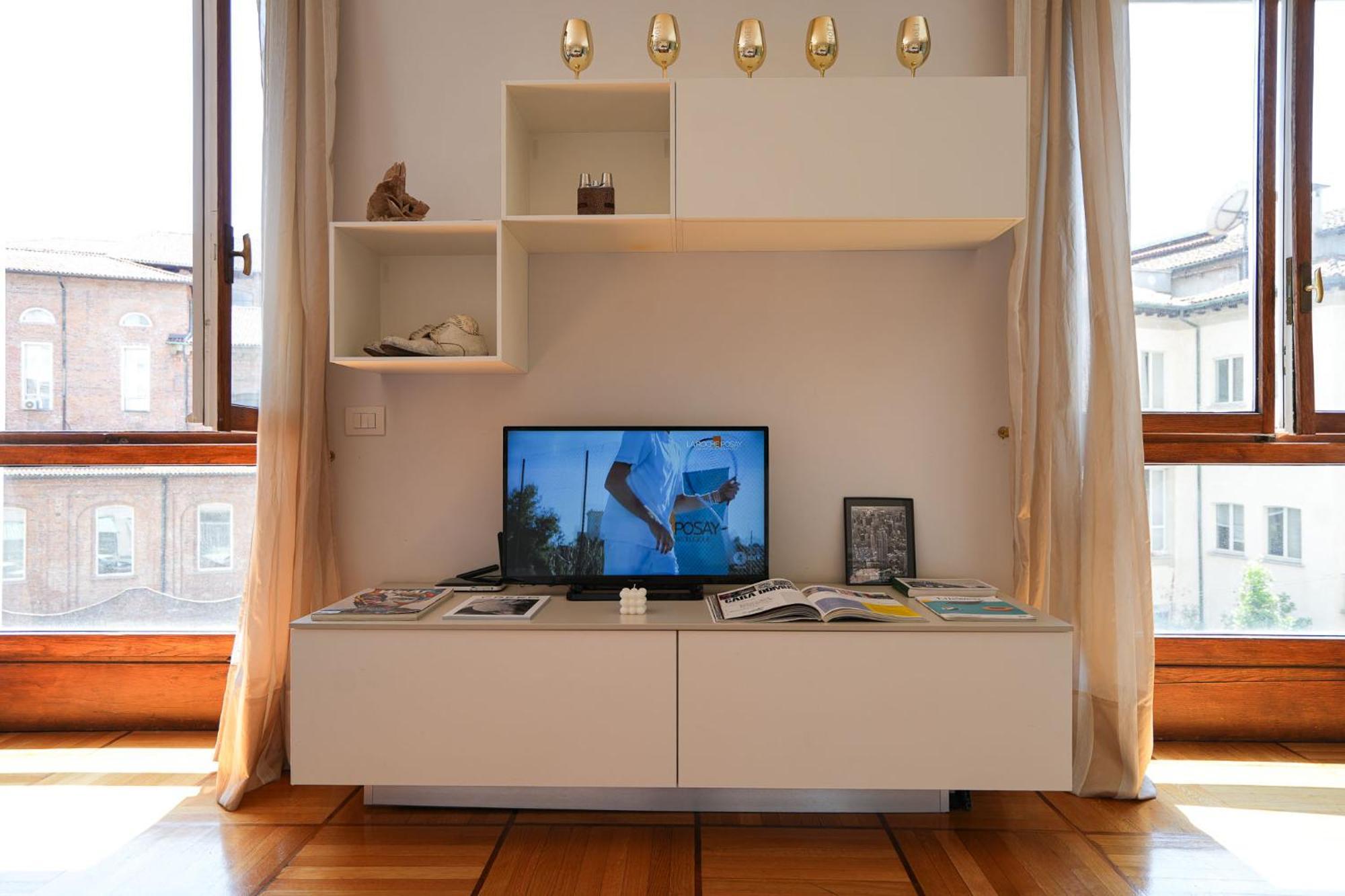 Duomo Center Apartment Milán Exteriér fotografie