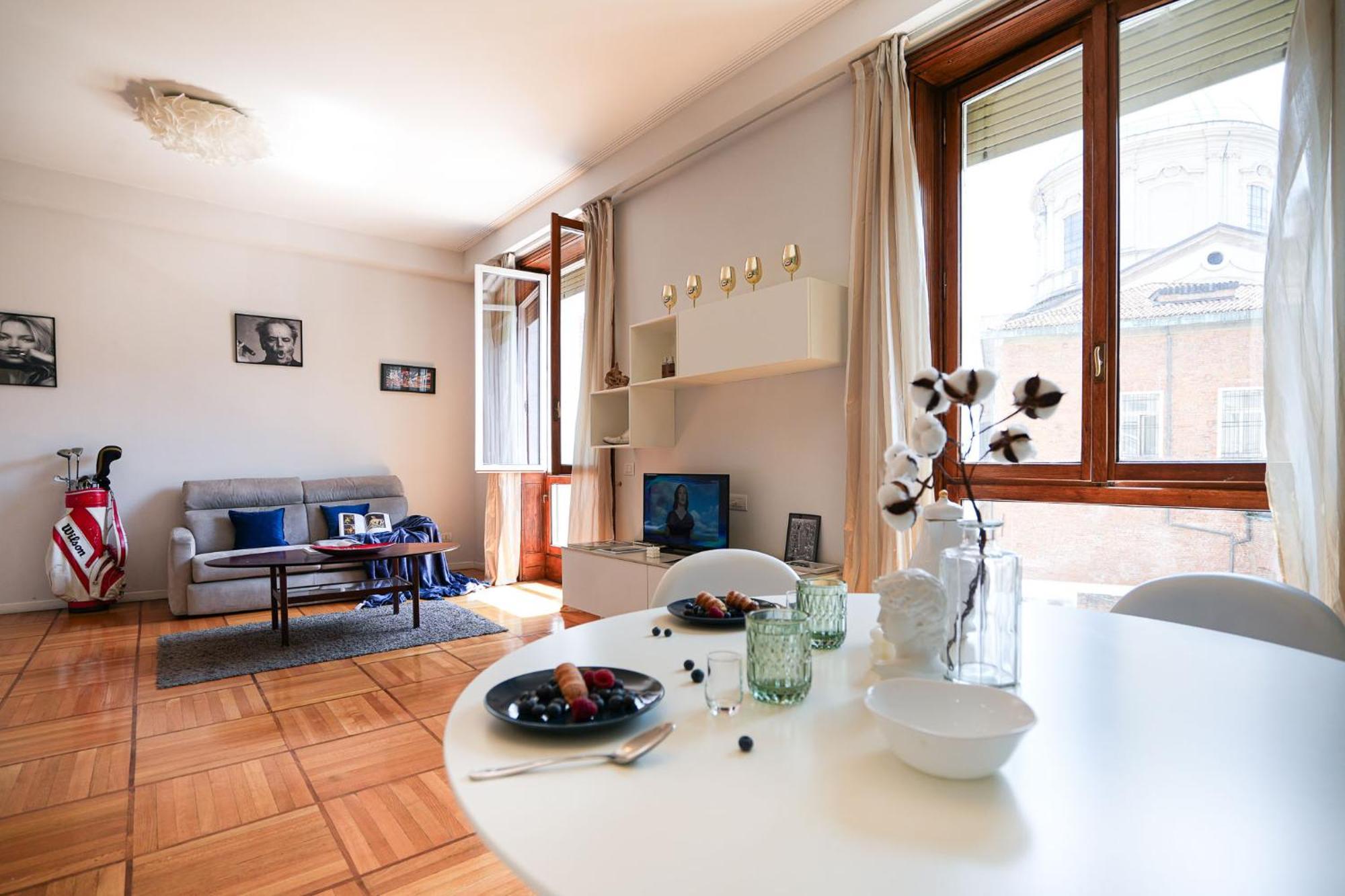 Duomo Center Apartment Milán Exteriér fotografie
