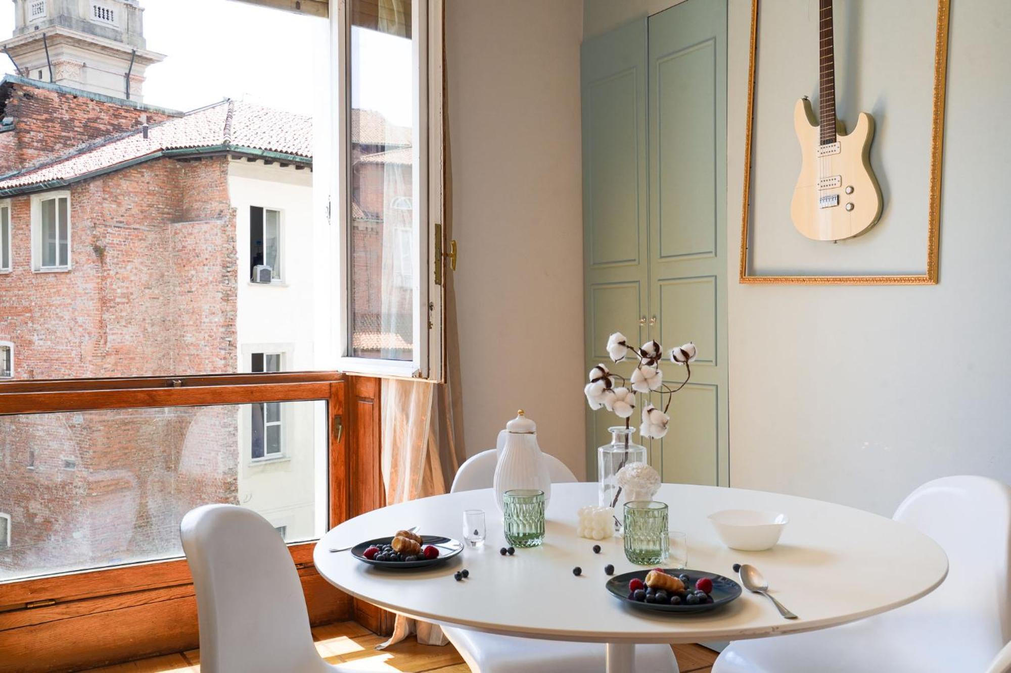 Duomo Center Apartment Milán Exteriér fotografie