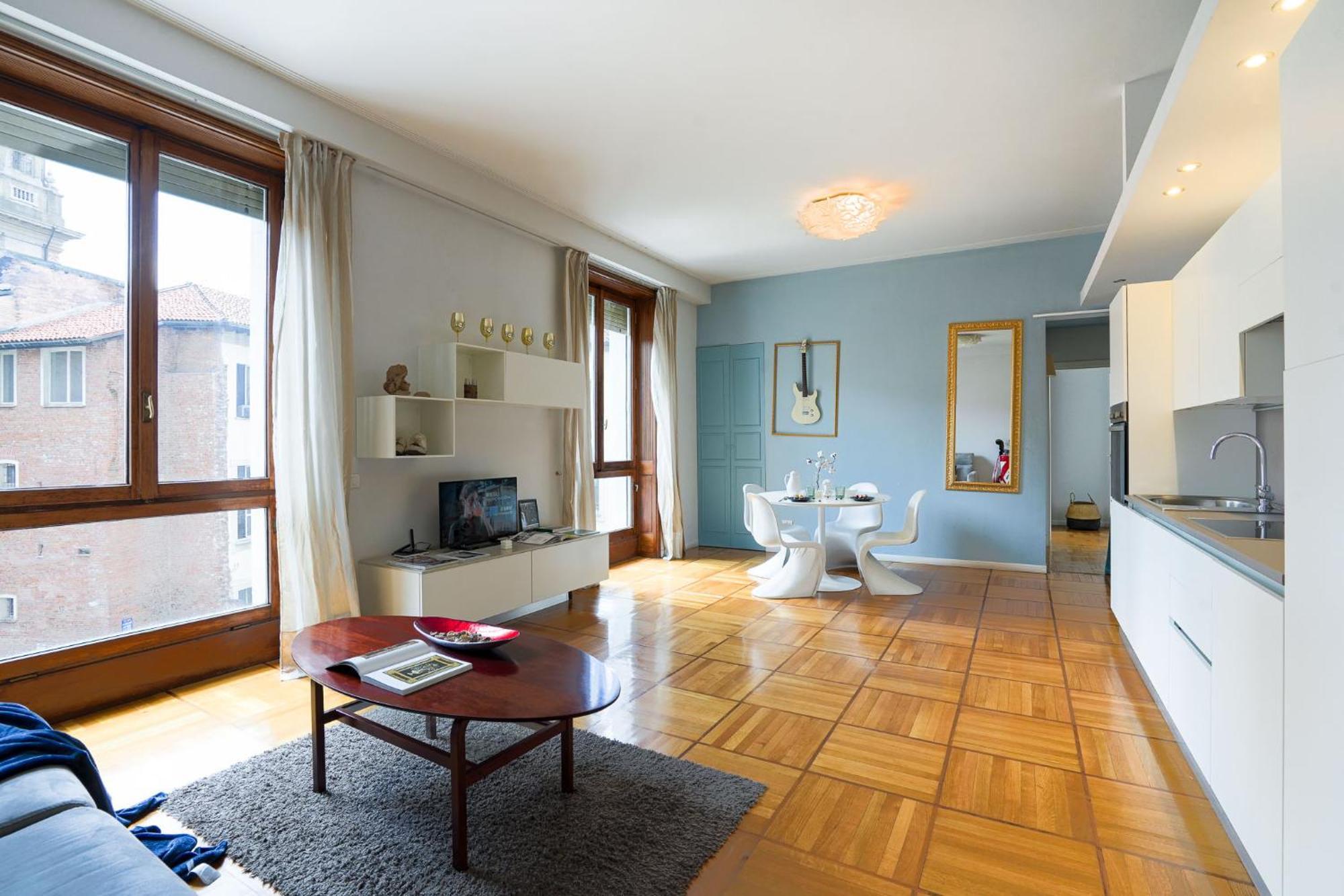 Duomo Center Apartment Milán Exteriér fotografie
